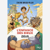 L'Enfance Des Dieux - Tome 1 Zeus - Vol01