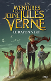 Les Aventures Du Jeune Jules Verne - Tome 08 Le Rayon Vert - Vol08                                  