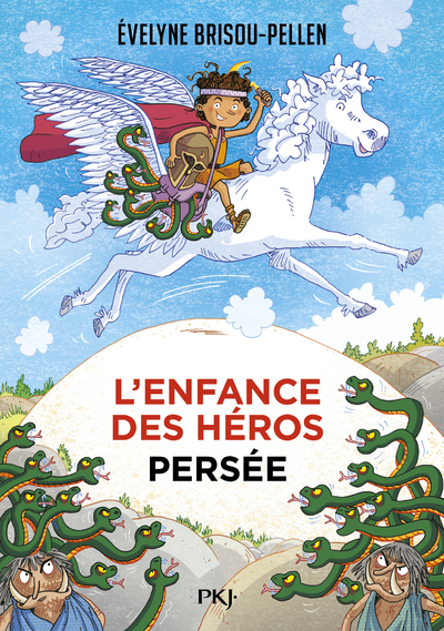 L'Enfance Des Heros - Tome 1 Persee - Vol05                                                         