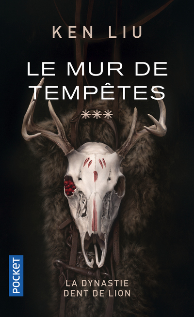 La Dynastie Dent De Lion - Tome 3 Le Mur De Tempetes - Vol03                                        