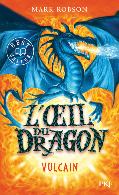 L'Oeil Du Dragon - Tome 1 Vulcain - Vol01