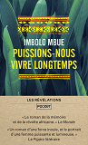 Puissions-Nous Vivre Longtemps                                                                      