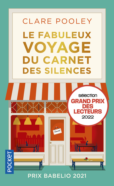 Le Fabuleux Voyage Du Carnet Des Silences                                                           