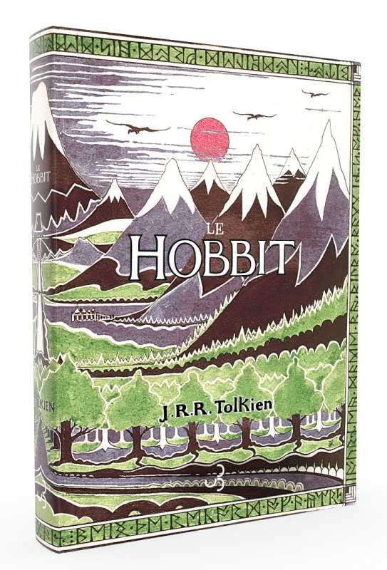 Le Hobbit Edition Jeunesse                                                                          