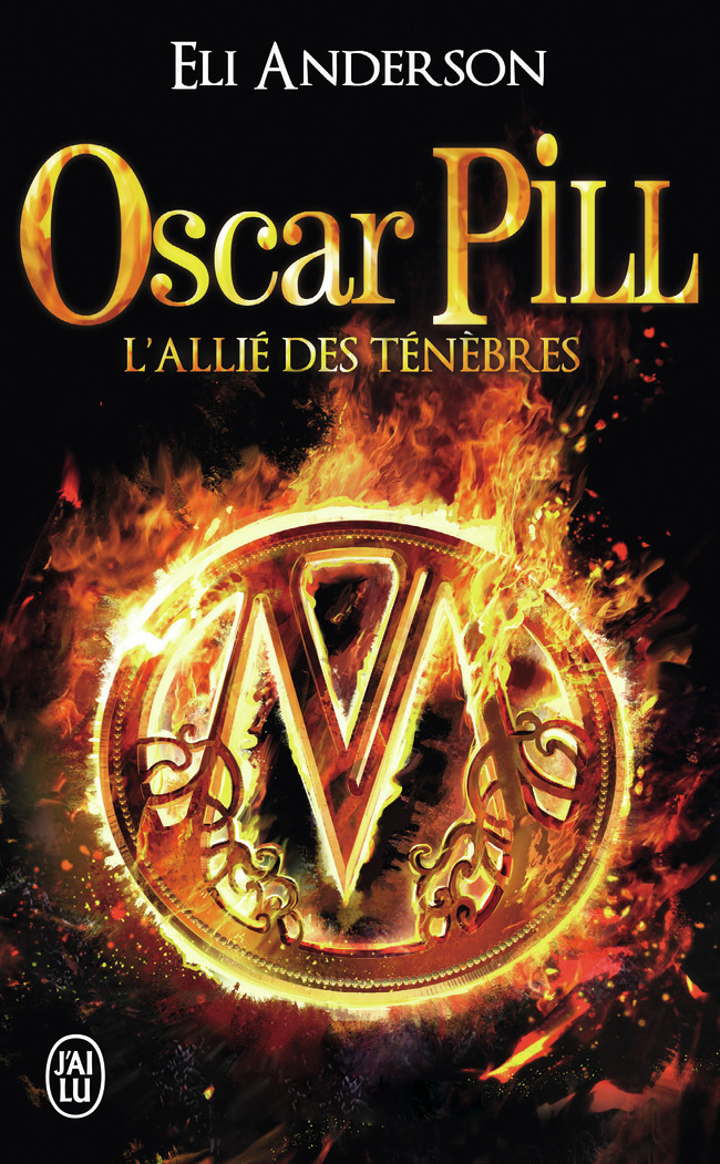 Oscar Pill - Vol04 - L'Allie Des Tenebres