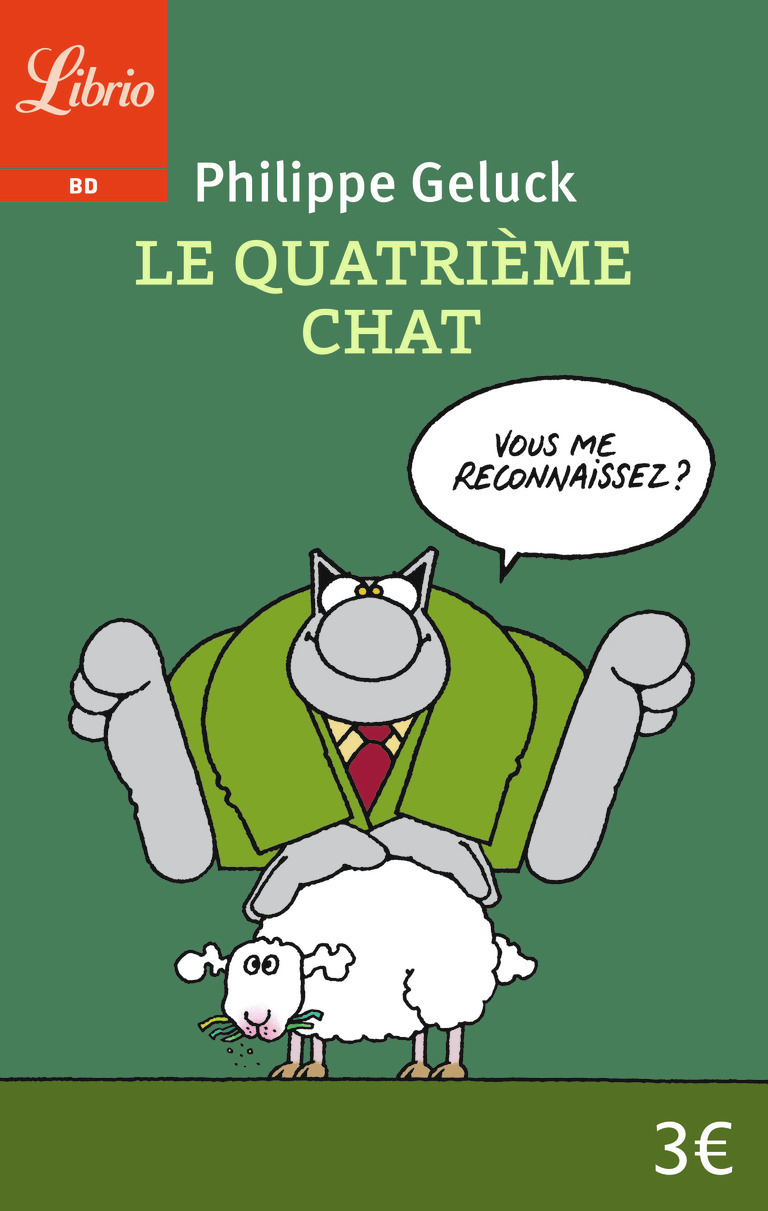 Le Quatrieme Chat