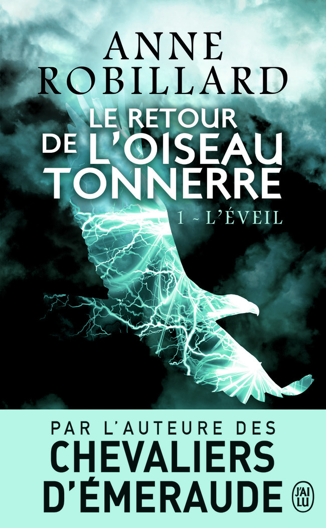 Le Retour De L'Oiseau Tonnerre - Vol01 - L'Eveil