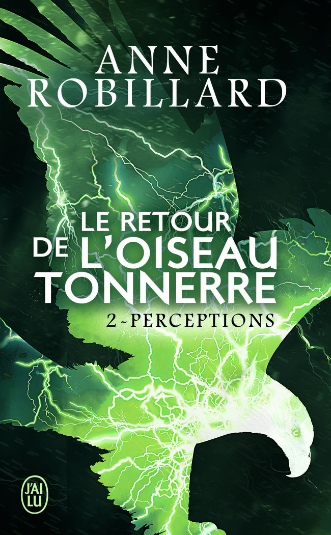 Le Retour De L'Oiseau-Tonnerre - Vol02 - Perceptions