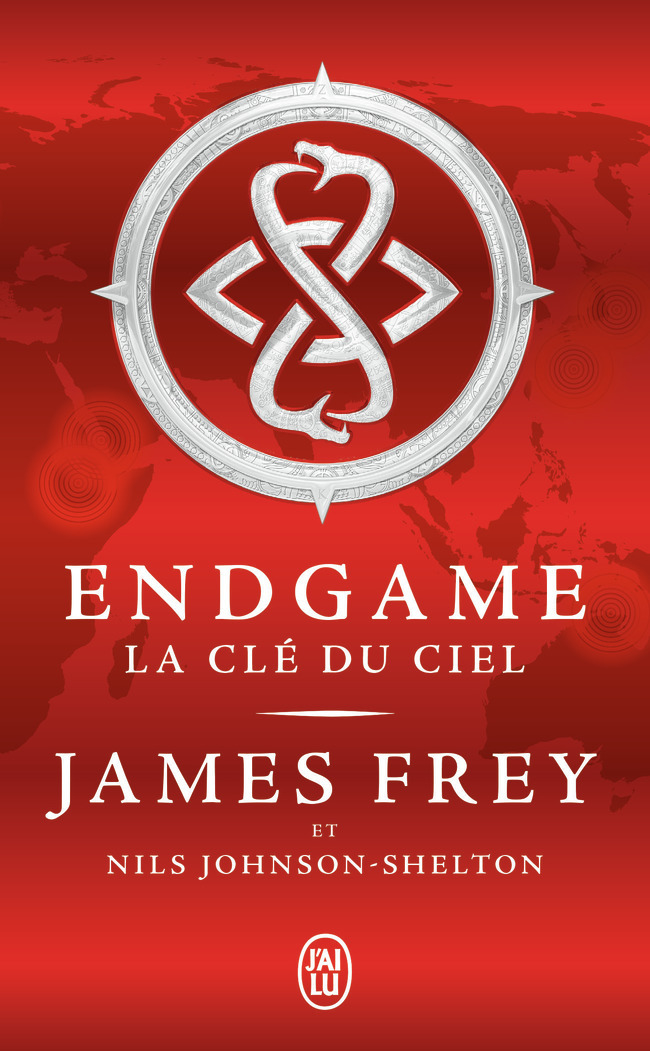 Endgame - Vol02 - La Cle Du Ciel