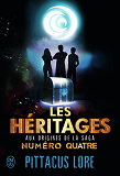 Les Heritages - Aux Origines De La Saga Numero Quatre