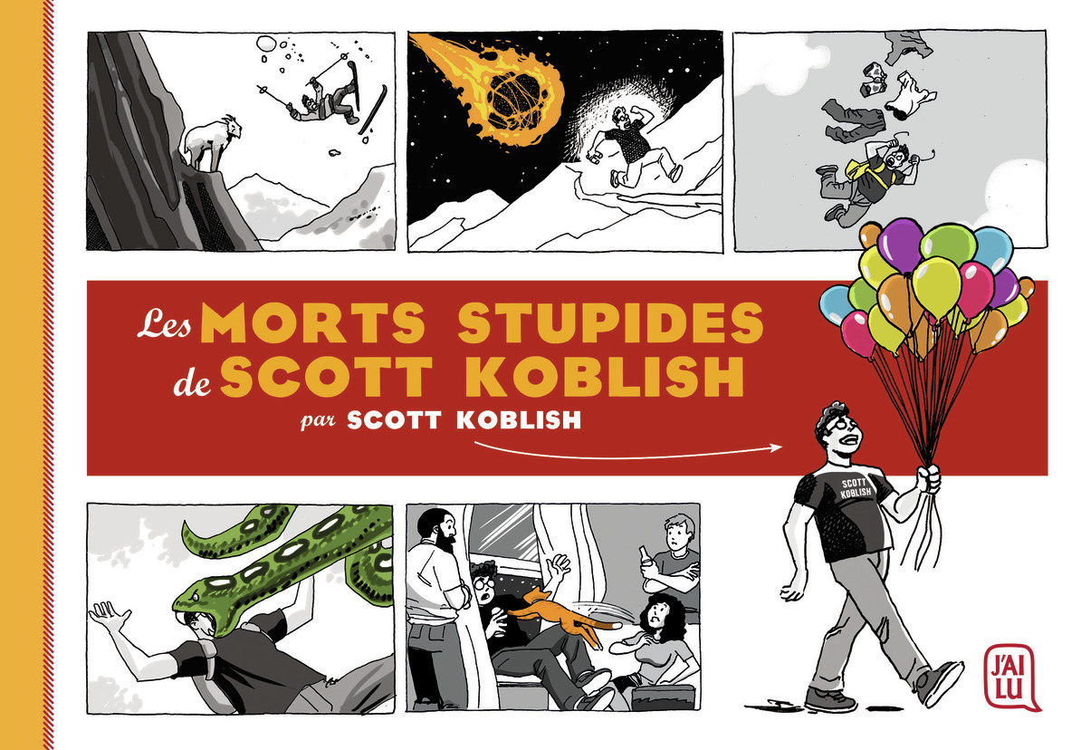 Les Morts Stupides De Scott Koblish