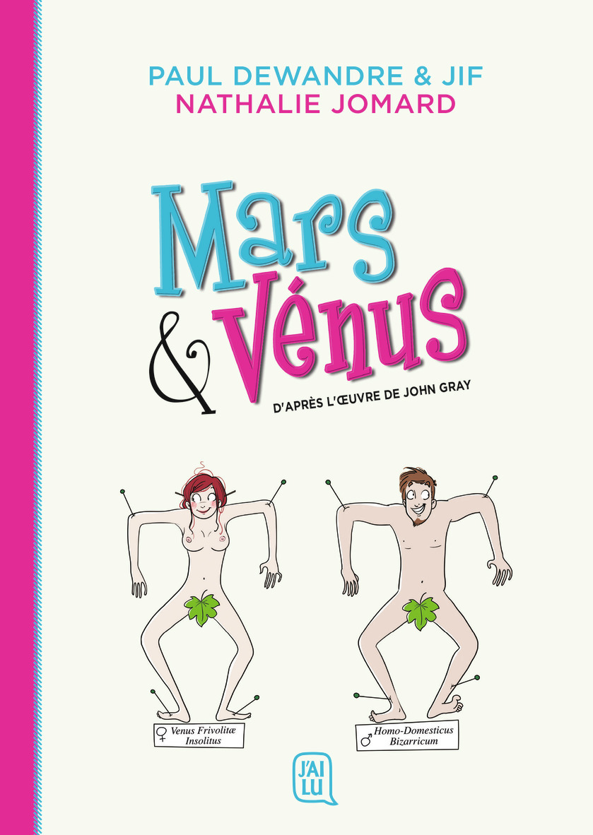 Mars & Venus