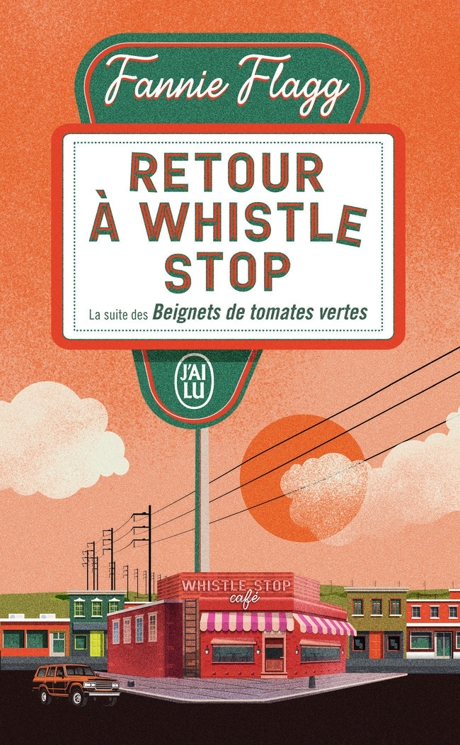 Retour A Whistle Stop                                                                               