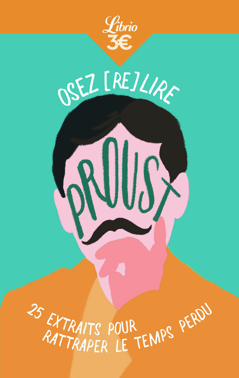 Osez (Re)Lire Proust                                                                                