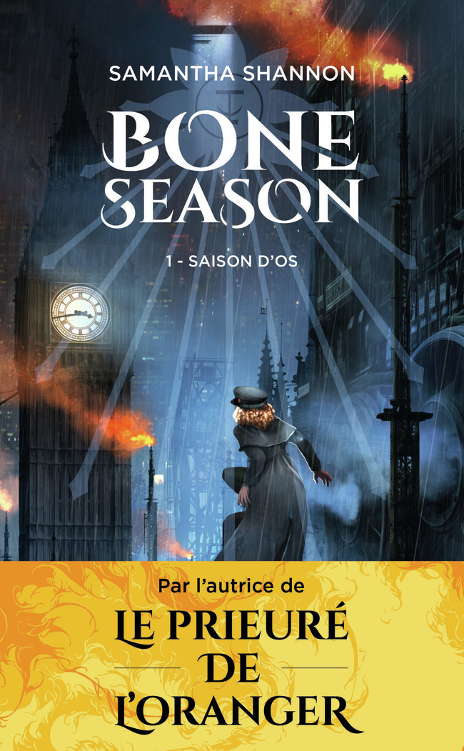 Bone Season T1 Saison D'Os                                                                          