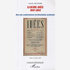 La Revue Idees (1941-1944) - Des Non-Conformistes En Revolution Nationale