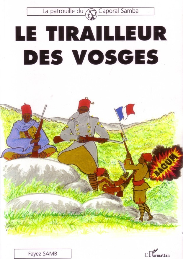 Le Tirailleur Des Vosges