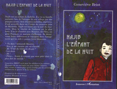 Najib L'Enfant De La Nuit