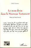 Le Nom Divin Dans Le Nouveau Testament