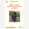 Opium Et Societe Dans Le Laos Precolonial Et Colonial