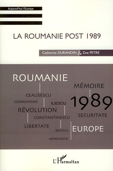 La Roumanie Post 1989