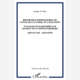 Republique Democratique Du Congo De La Guerre Aux Elections - L'Ascension De Joseph Kabila Et La Nai