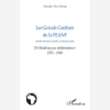 Les Grands Combats De La Feanf (Federation Des Etudiants D'Afrique Noire) - De Bandung Aux Independa