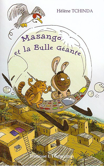 Masango Et La Bulle Geante