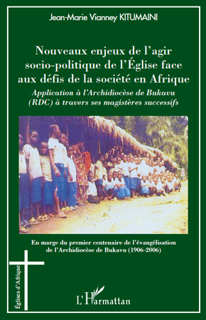 Nouveaux Enjeux De L'Agir Socio-Politique De L'Eglise Face Aux Defis De La Societe En Afrique - Appl