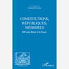 Constitutions, Republiques, Memoires - 1849 Entre Rome Et La France