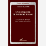 Une Enquete De Colbert En 1665 - La Generalite De Bordeaux Dans L'Enquete Sur Les Offices