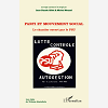 Parti Et Mouvement Social - Le Chantier Ouvert Par Le Psu