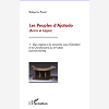 Les Peuples D'Ajatado (Accra Et Lagos) (Tome 1) - Des Origines A La Rencontre Avec L'Occident Et Le