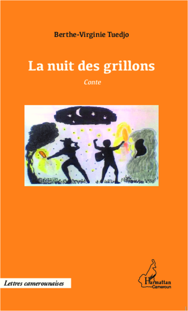 La Nuit Des Grillons - Conte