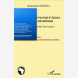 Manuel D'Histoire Politique Et Sociale Du Rwanda Contemporain (Tome 1) - Suivant Le Modele Mgr Alexi