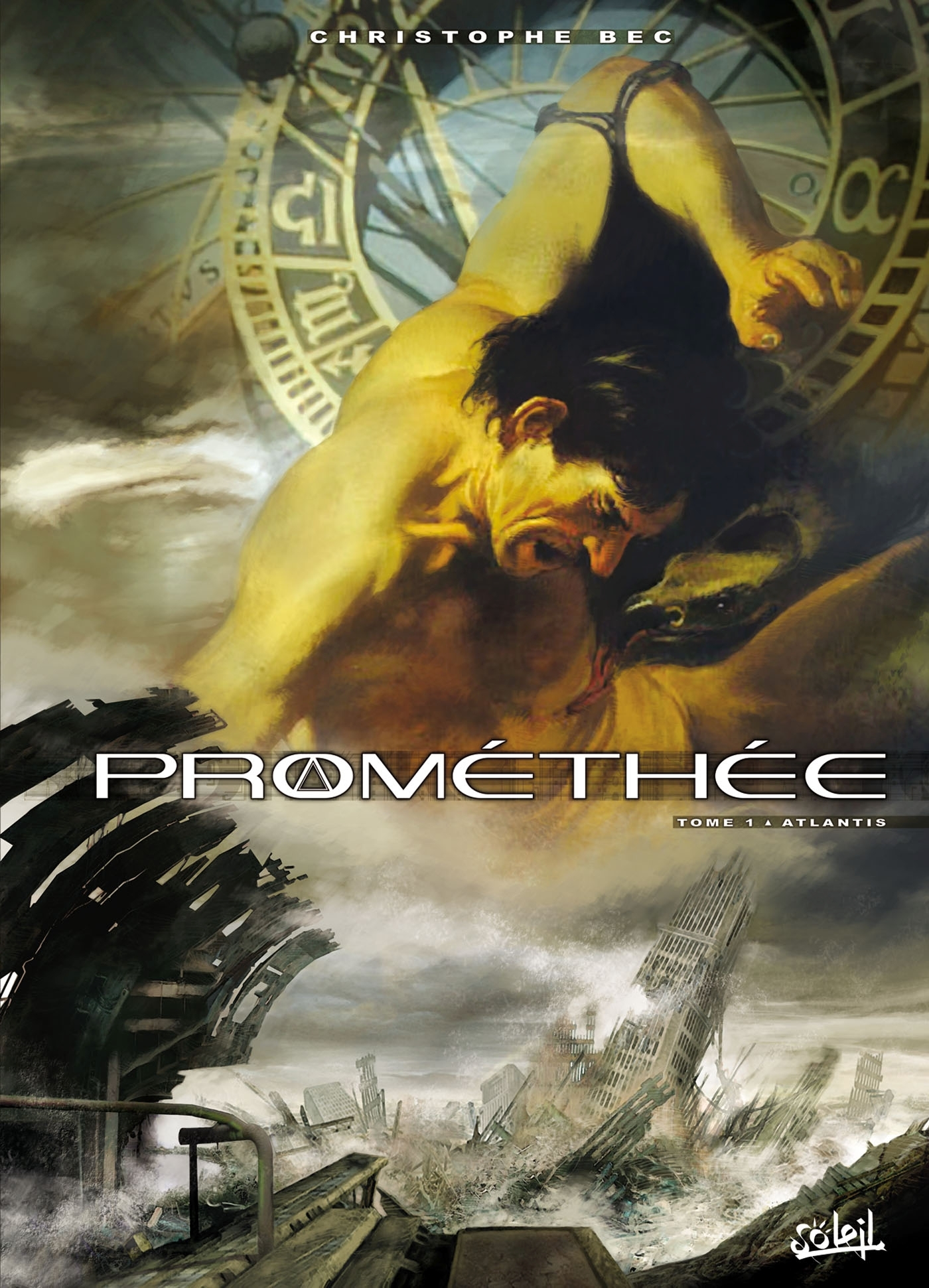 Promethee T01 - Atlantis