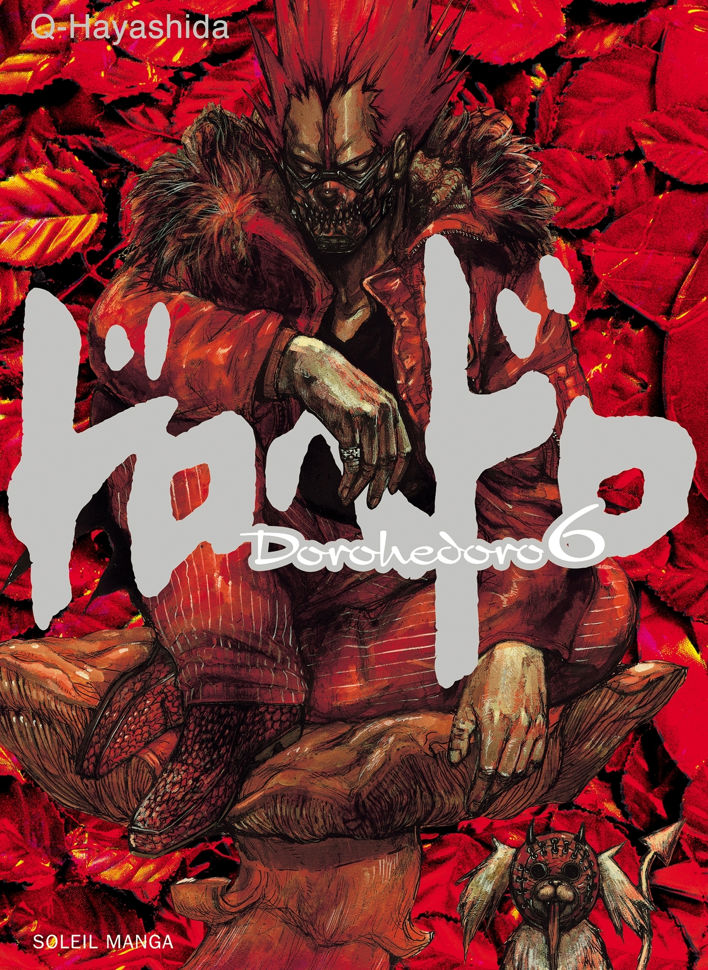 Dorohedoro T06