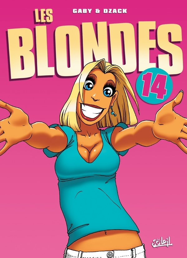 Les Blondes T14 - Dans Mes Bras