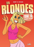 Les Blondes T16 - Blonde Attitude !