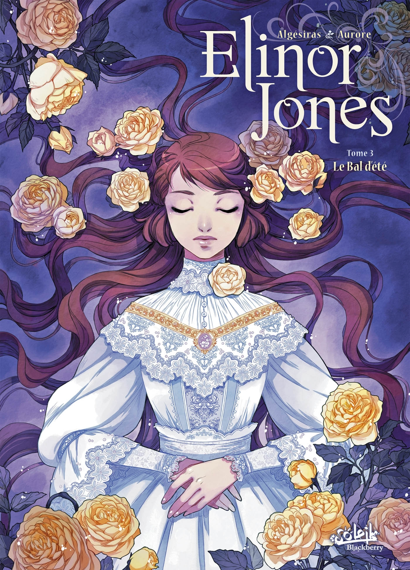 Elinor Jones T03 - Le Bal D'Ete