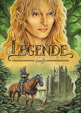 Legende T06 - Le Secret Des Eiles