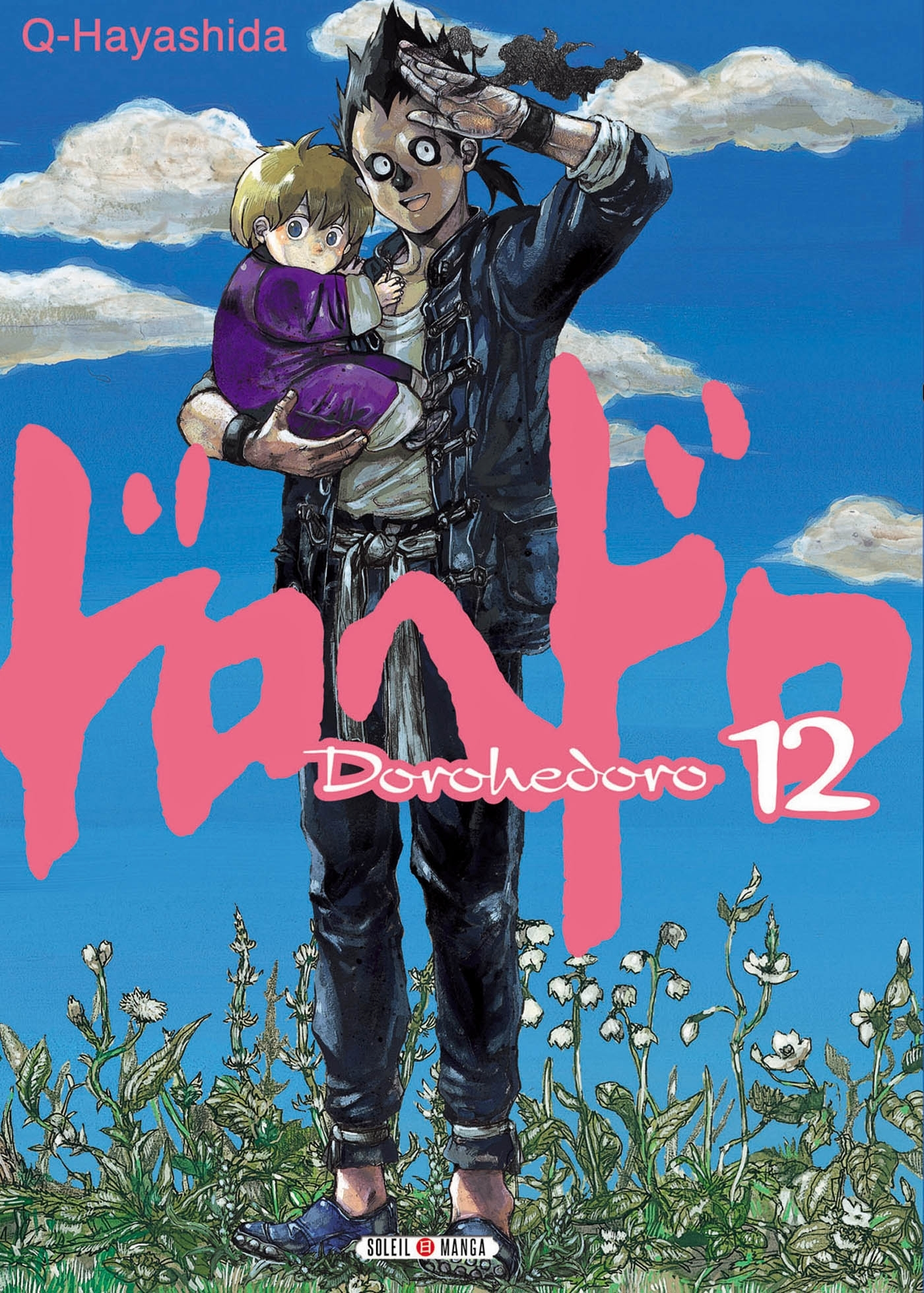 Dorohedoro T12