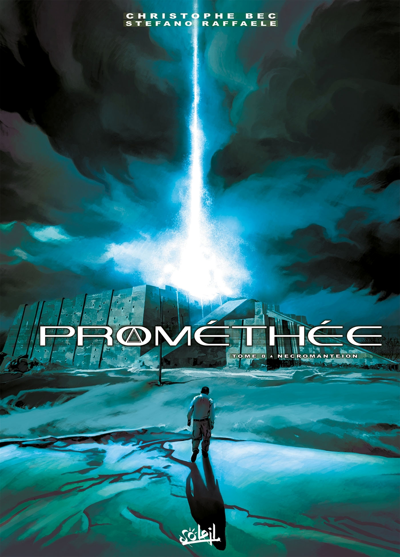 Promethee T08 - Necromanteion