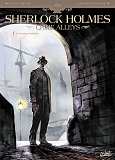 Sherlock Holmes Crime Alleys T01 - Le Premier Probleme