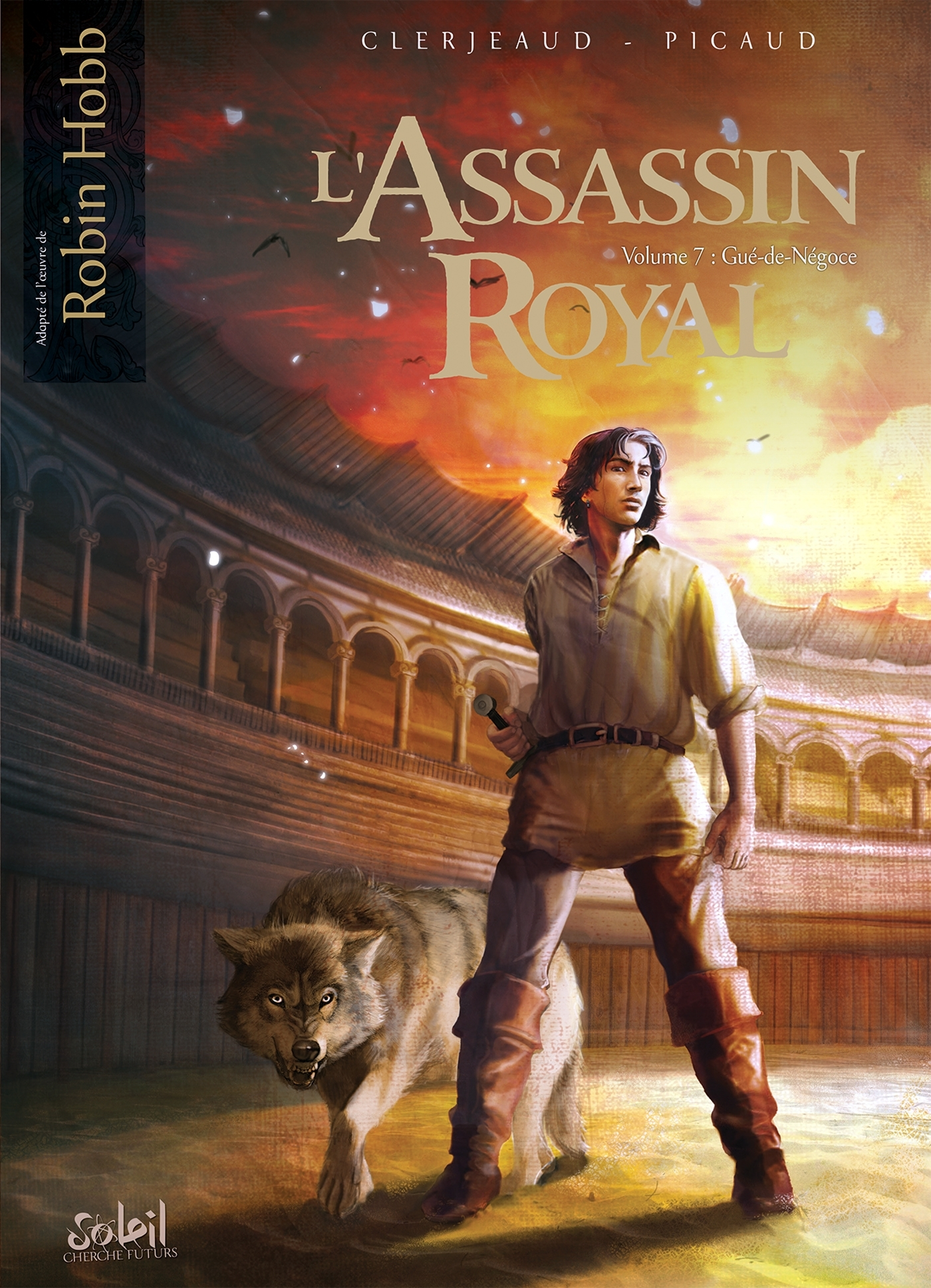 L'Assassin Royal T07 - Gue-De-Negoce