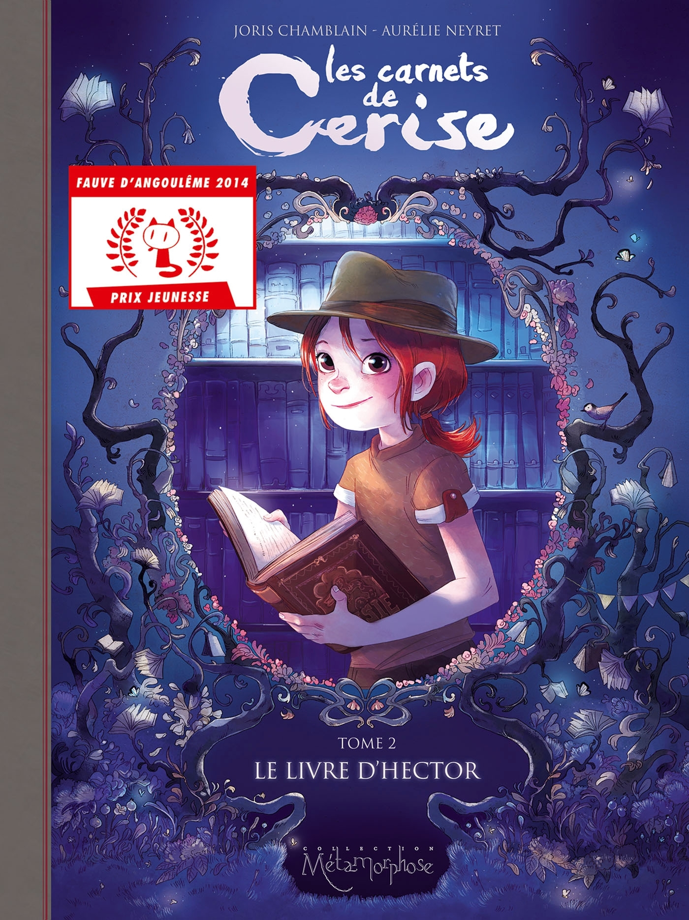 Les Carnets De Cerise T02 - Le Livre D'Hector