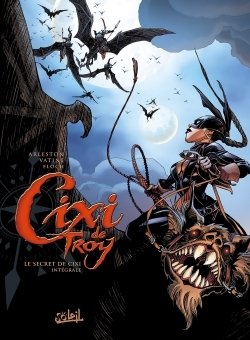 Cixi De Troy - Integrale