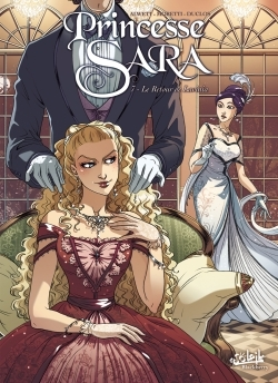 Princesse Sara T07 - Le Retour De Lavinia