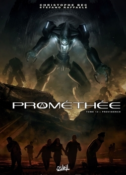 Promethee T12 - Providence