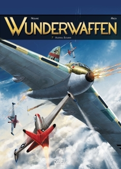 Wunderwaffen T07 - Amerika Bomber